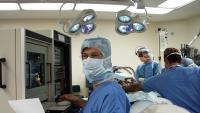CMPL team working in an OR
